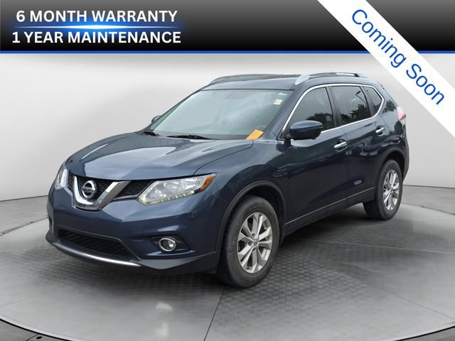 Used 2016 Nissan Rogue SV