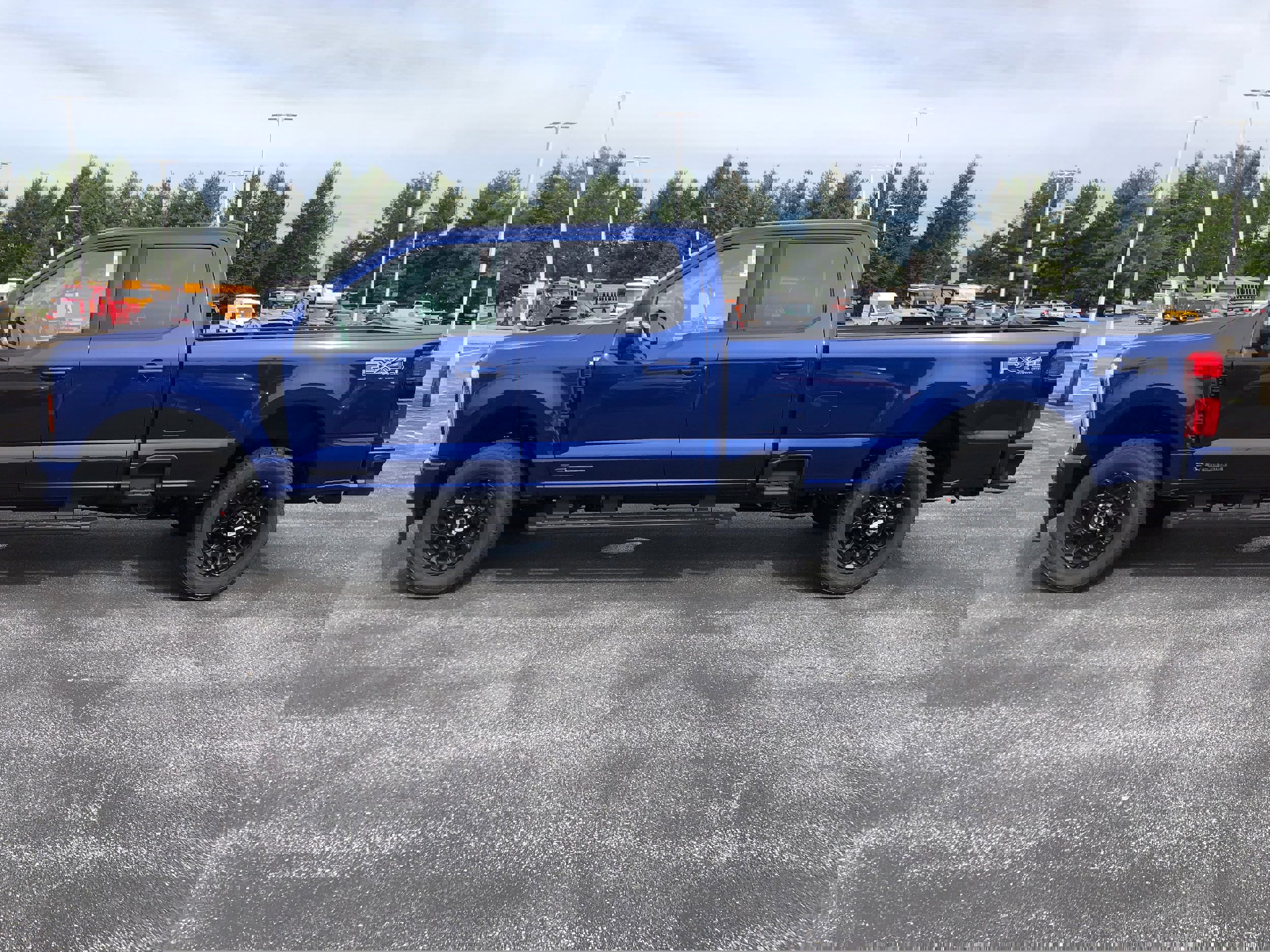 New 2026 Ford F250 XLT video 2