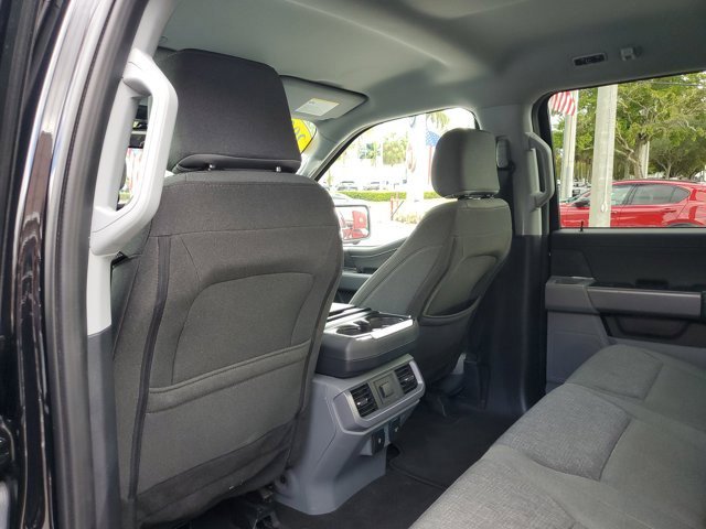 Used 2024 Ford F150 XLT w/ Mobile Office Package image 17
