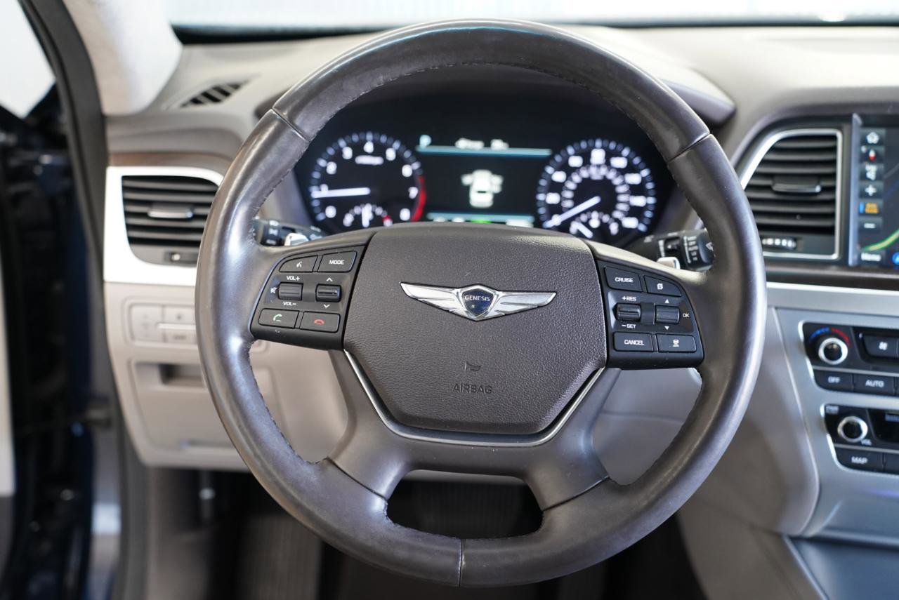 Used 2020 Genesis G80 5.0 Ultimate image 12