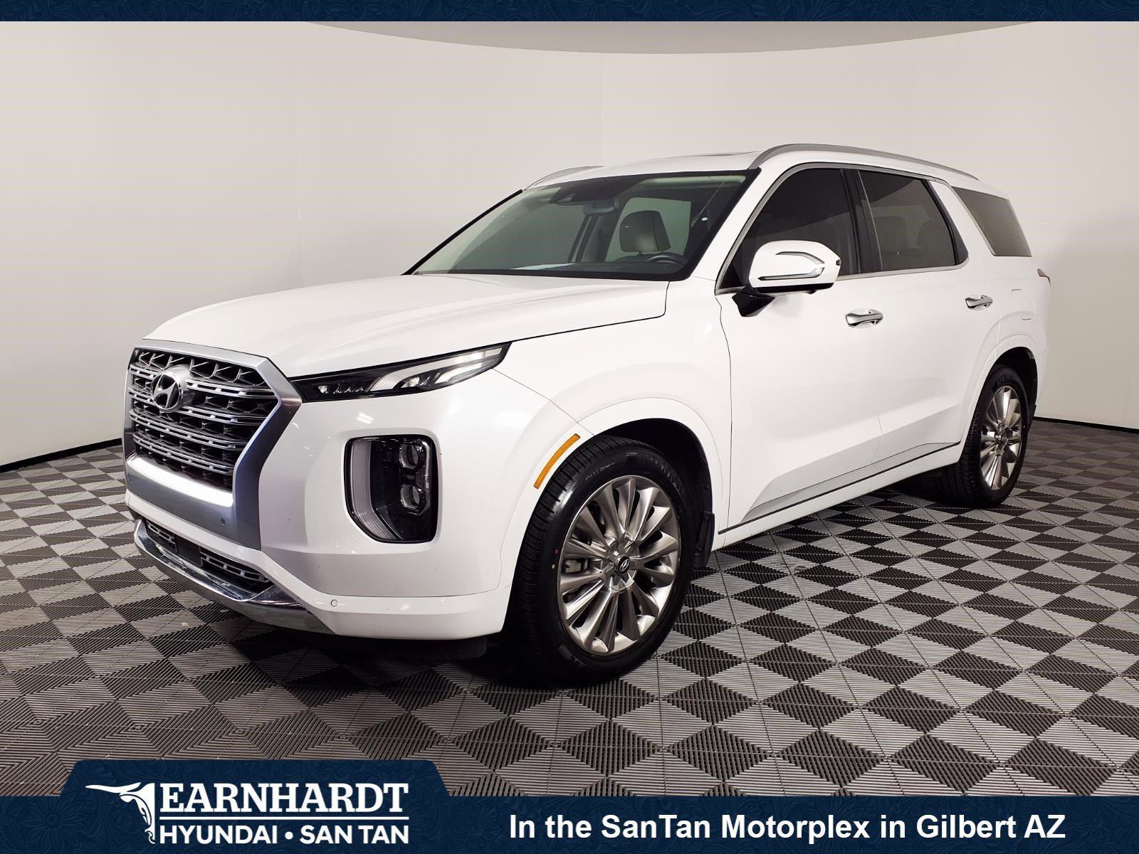 Used 2020 Hyundai Palisade Limited