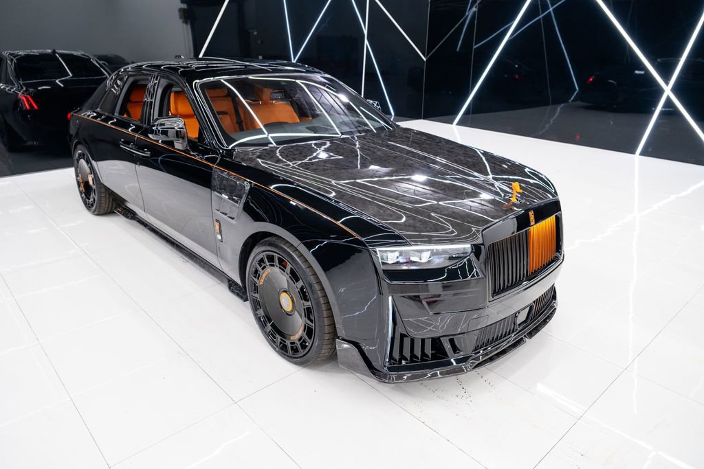 Used 2026 Rolls-Royce Ghost image 7