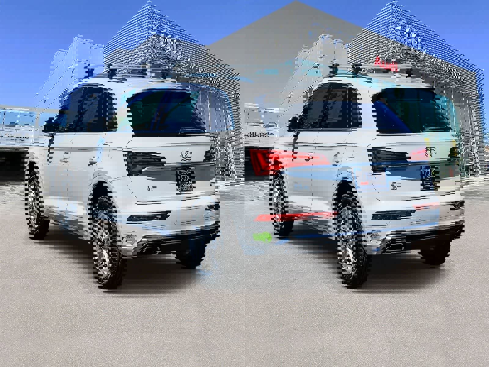 Used 2023 Audi Q5 e Premium image 2