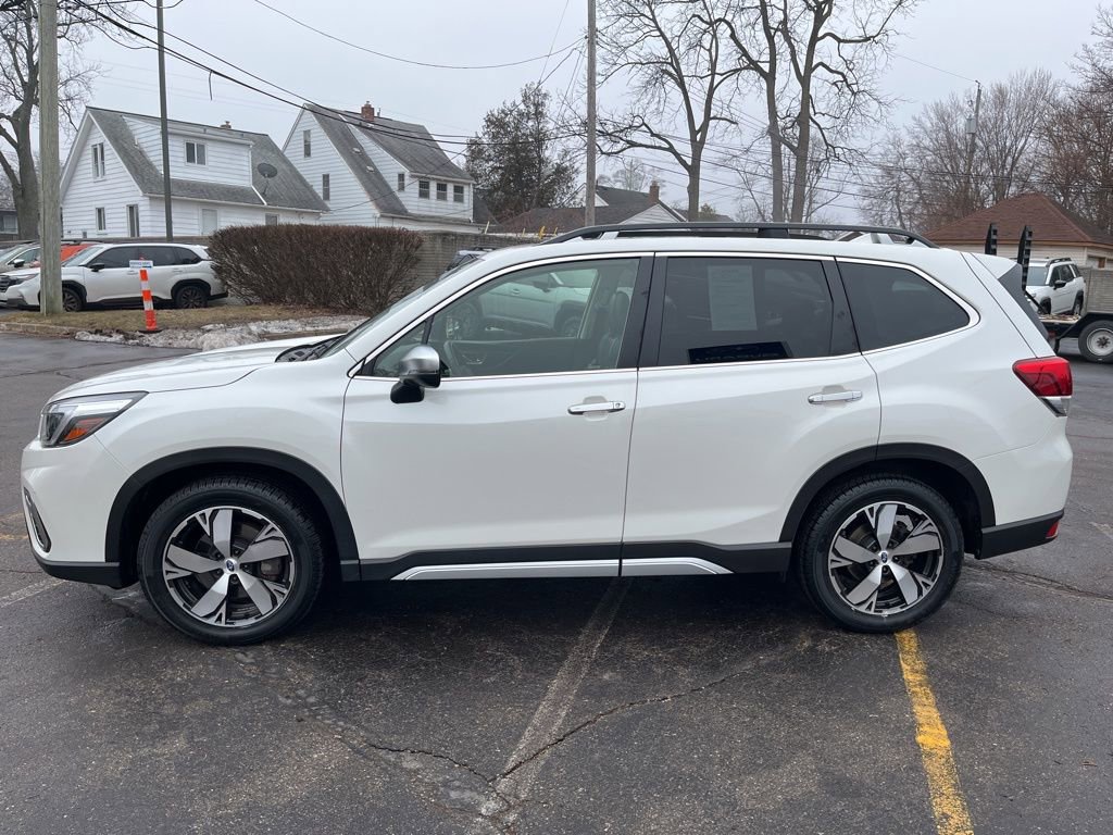 Used 2019 Subaru Forester Touring w/ Popular Package #3 image 8