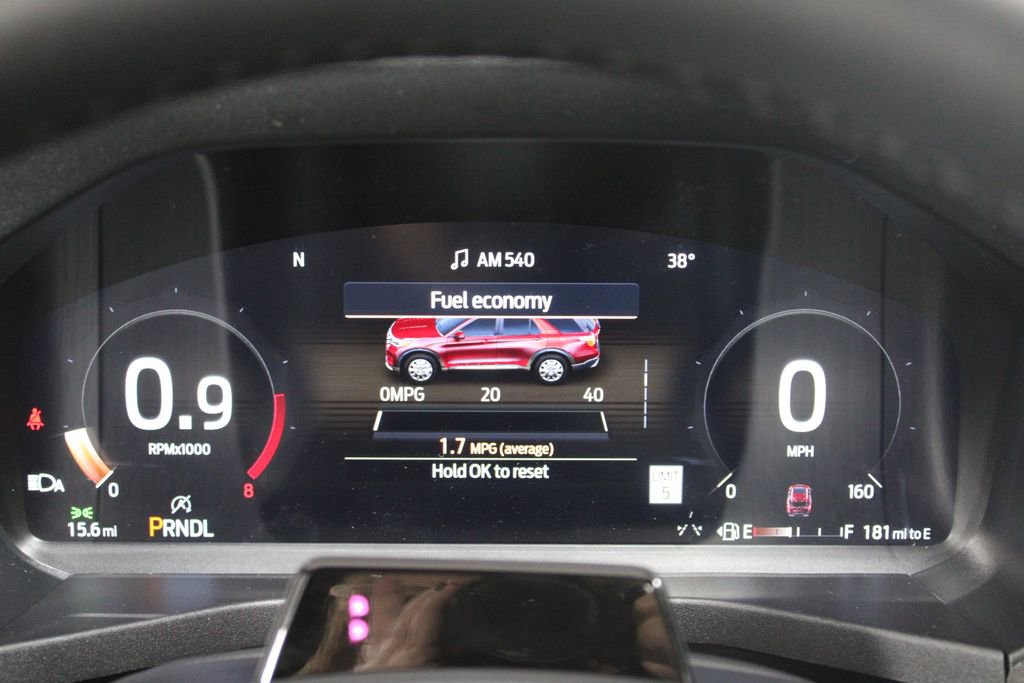 New 2026 Ford Explorer Platinum image 36