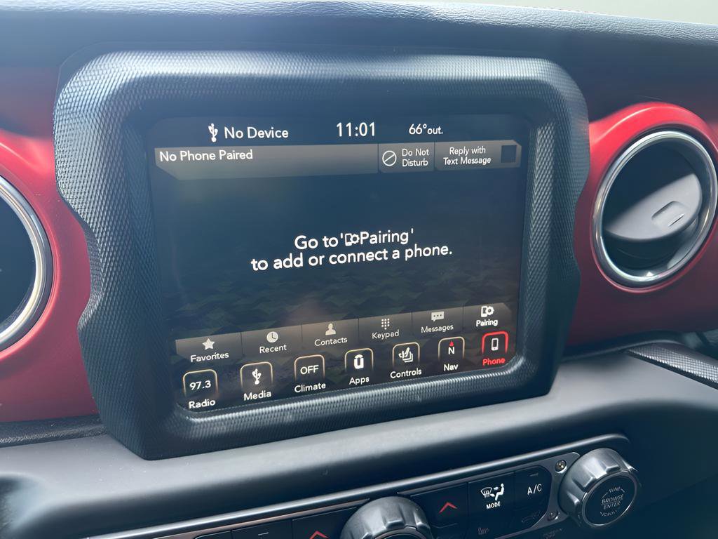 Used 2018 Jeep Wrangler Unlimited Rubicon image 28