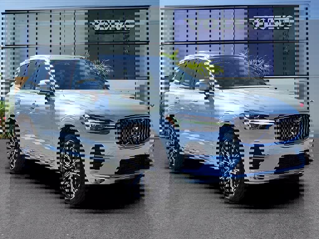 Certified 2023 Volvo XC60 B6 Ultimate