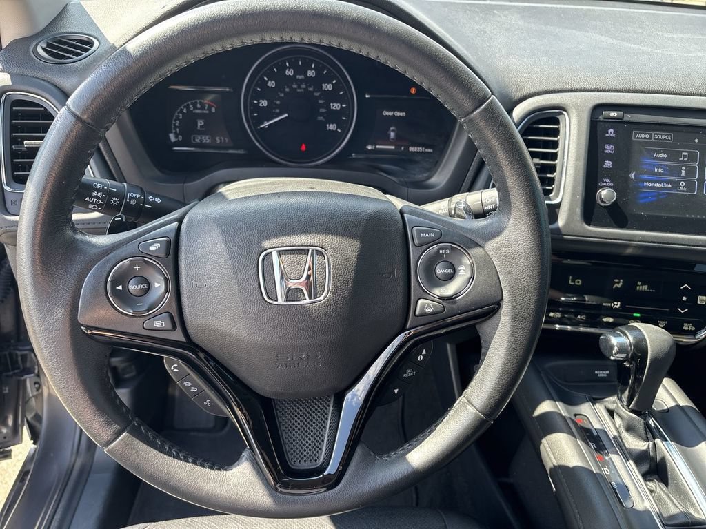 Used 2021 Honda HR-V EX-L image 15