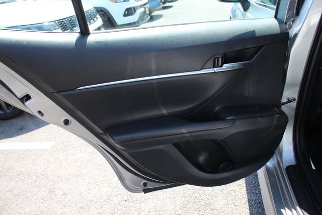 Used 2021 Toyota Camry SE AWD/4WD image 22