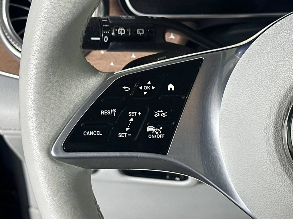 Certified 2023 Mercedes-Benz EQE 350+ SUV image 27