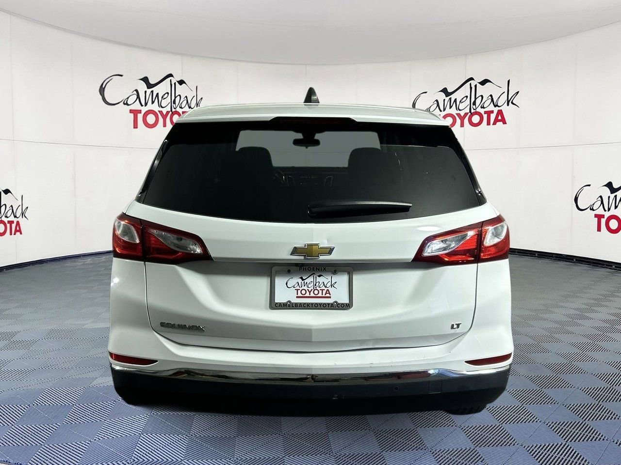 Used 2021 Chevrolet Equinox LT w/ LPO, Floor Liner Package image 6