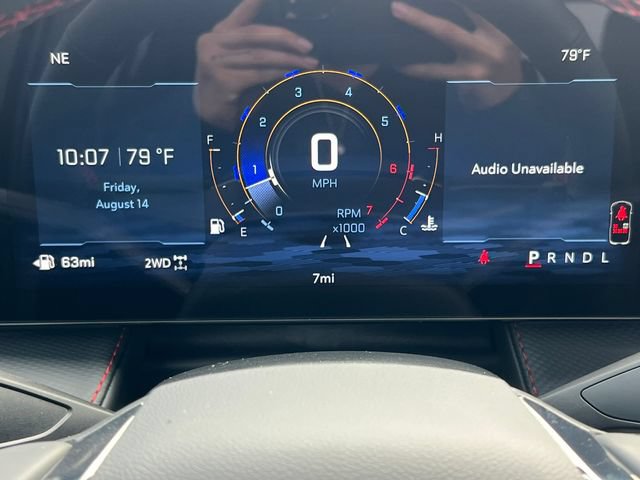 New 2027 Chevrolet Equinox RS w/ Safety and Technology Package AWD/4WD image 18