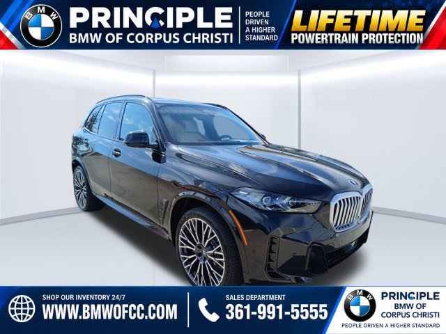 New 2026 BMW X5 sDrive40i w/ M Sport Package RWD image 1