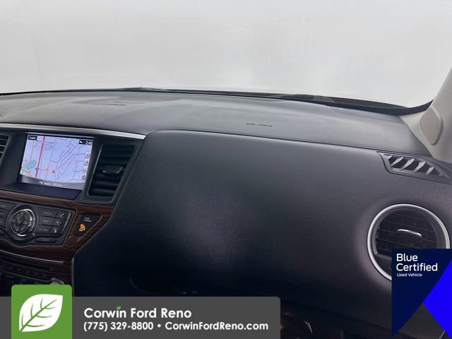 Used 2020 Nissan Pathfinder Platinum image 35