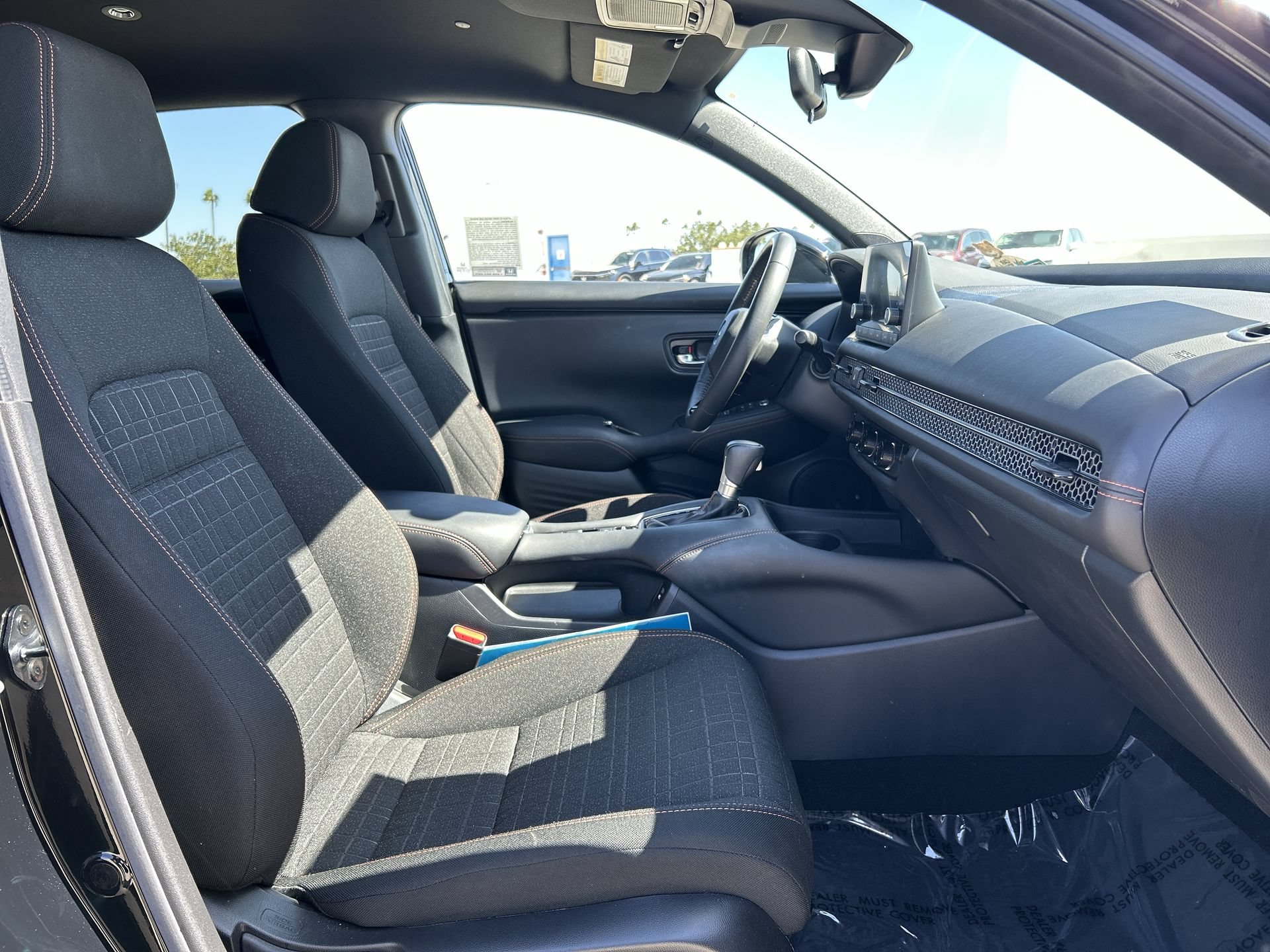 Certified 2024 Honda HR-V Sport image 25