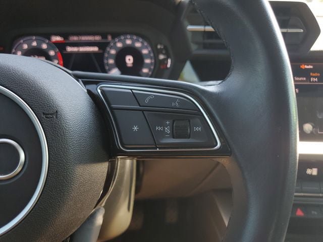 Used 2023 Audi A3 2.0T Premium w/ Convenience Package FWD image 23