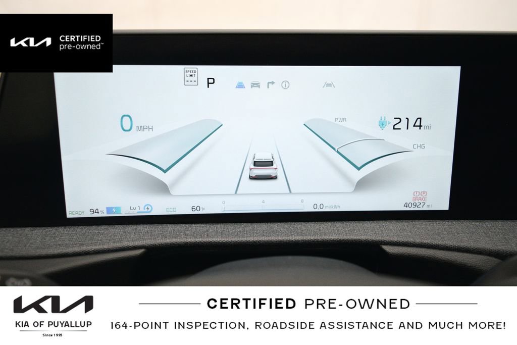 Certified 2023 Kia EV6 Wind w/ Wind Technology Package AWD/4WD image 19