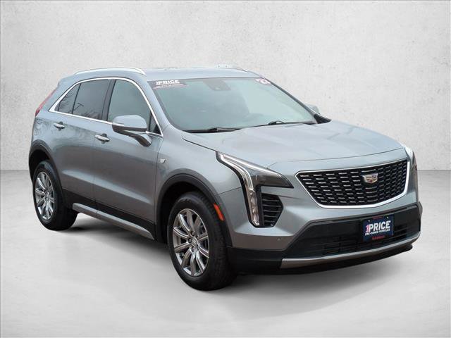 Used 2023 Cadillac XT4 Premium Luxury video 3