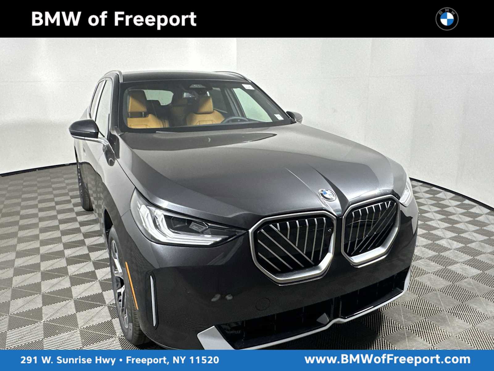 New 2026 BMW X3 xDrive30 w/ Premium Package