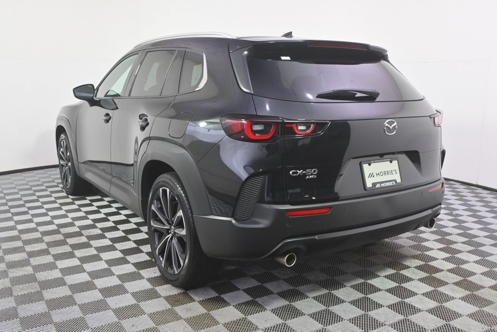 Used 2026 MAZDA CX-50 AWD 2.5 S w/ Premium Package image 4