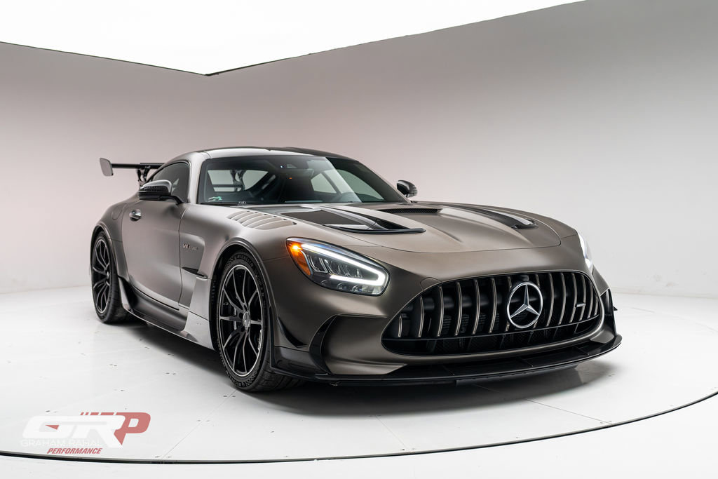 Used 2021 Mercedes-Benz AMG GT Black Series image 1