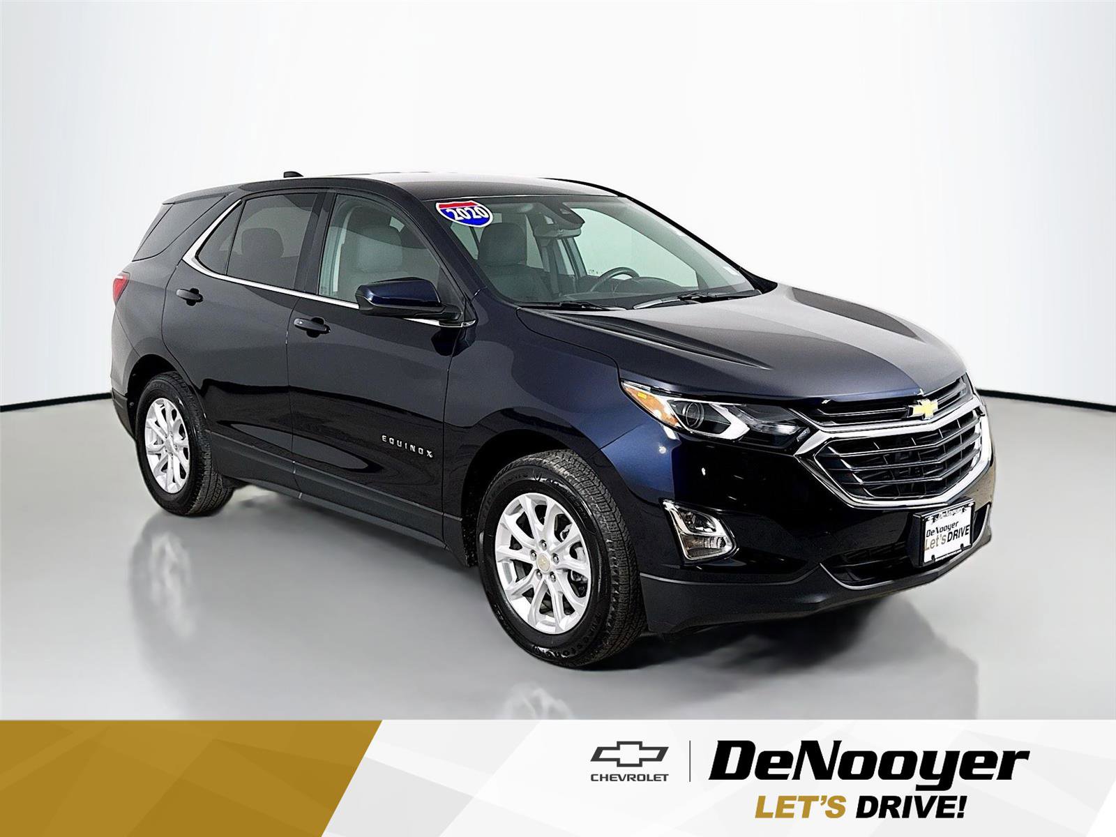 Used 2020 Chevrolet Equinox LT