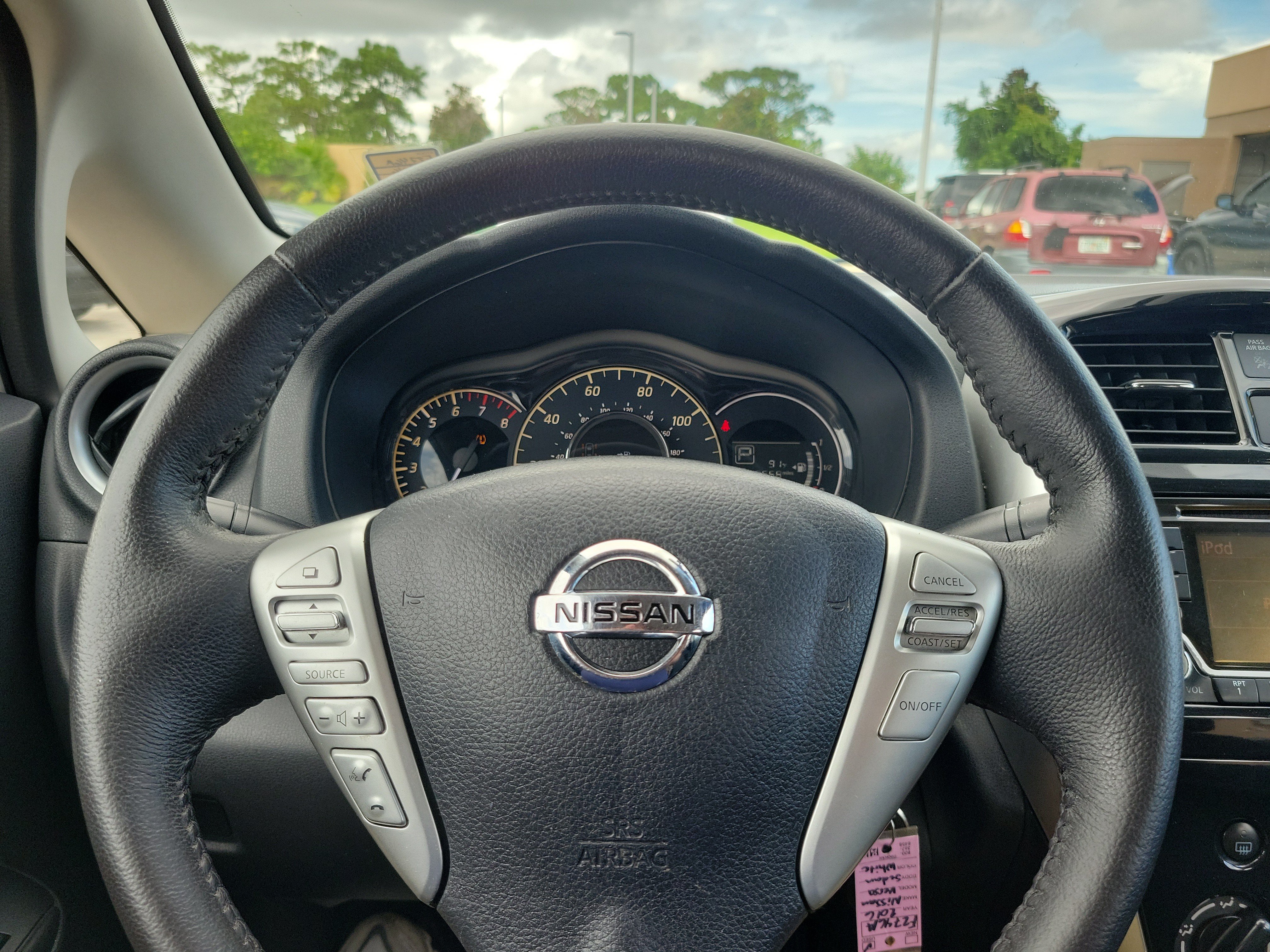 Used 2016 Nissan Versa Note SV FWD image 16