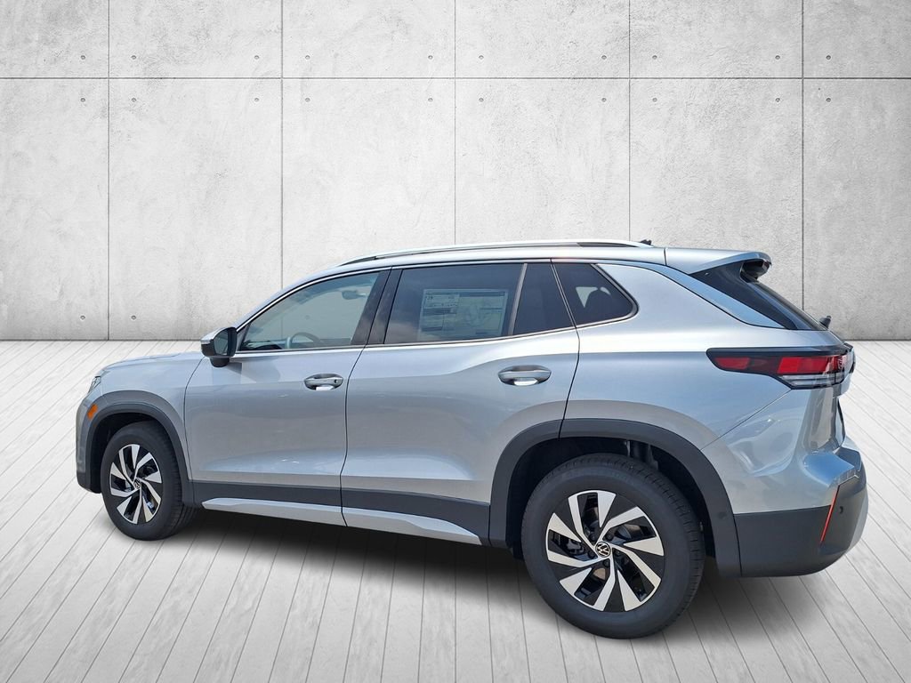 New 2025 Volkswagen Tiguan S image 7