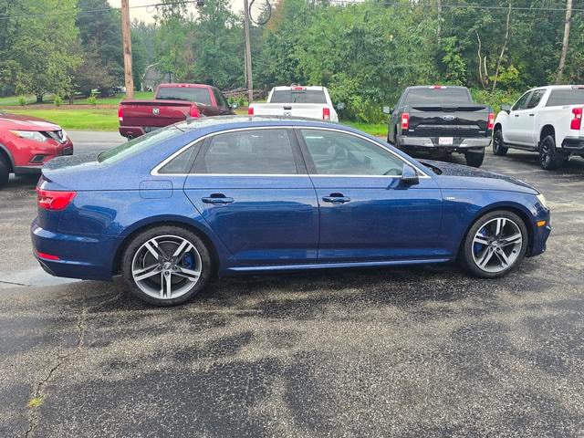 Used 2017 Audi A4 2.0T Premium Plus w/ Premium Plus Package AWD/4WD image 8