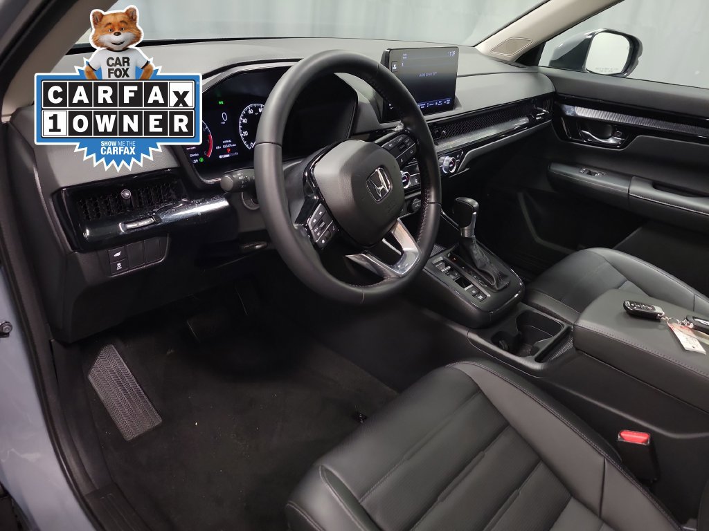 Used 2025 Honda CR-V EX-L image 16