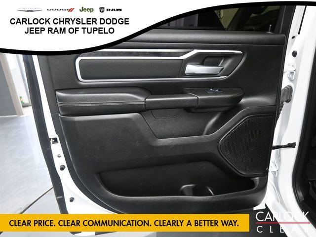 Used 2023 RAM 1500 Big Horn image 26