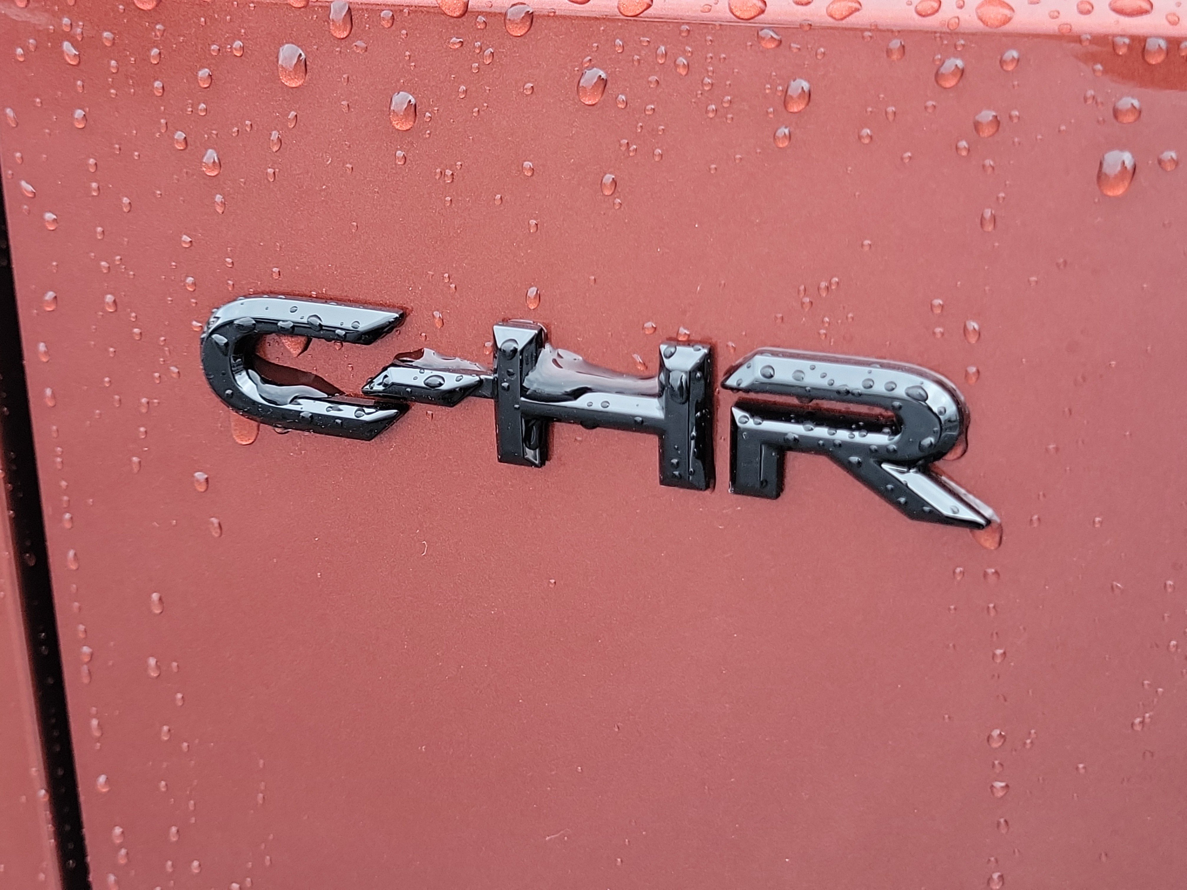 New 2026 Toyota C-HR AWD/4WD image 9