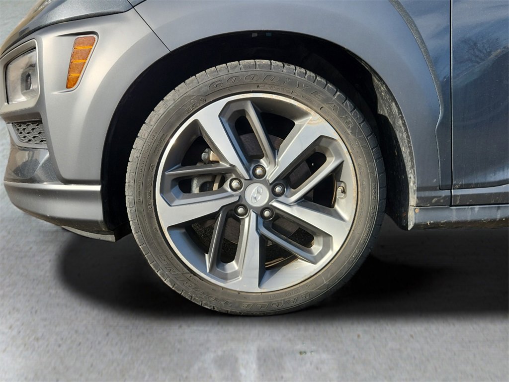 Used 2018 Hyundai Kona Ultimate image 10