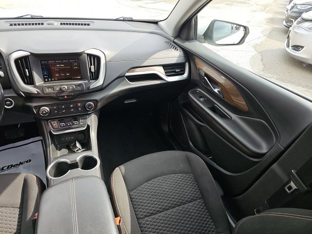 Used 2019 GMC Terrain SLE image 22