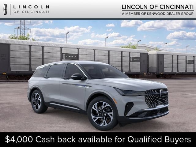 New 2026 Lincoln Nautilus Premier w/ Equipment Group 102A