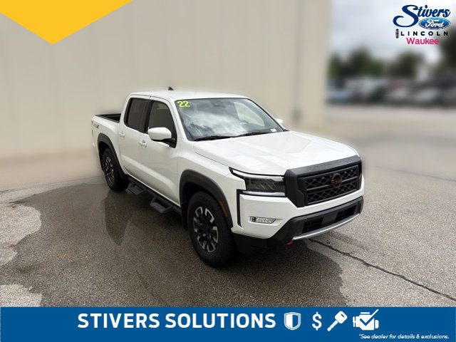 Used 2022 Nissan Frontier Pro-X RWD image 3