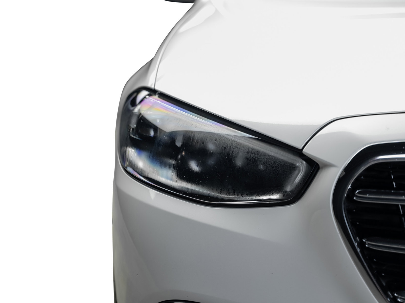 Used 2021 Mercedes-Benz S 580 4MATIC Sedan image 3