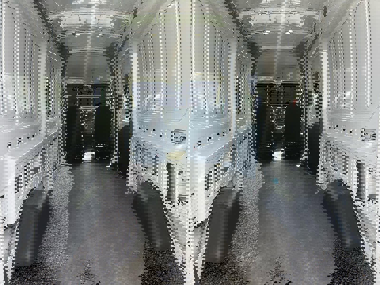 Used 2023 Ford Transit 250 Medium Roof AWD image 5