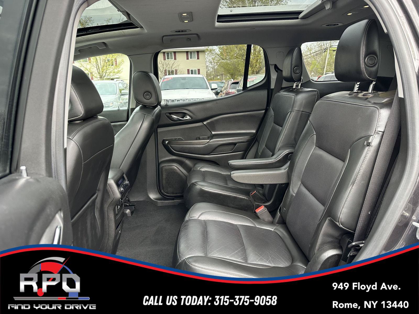 Used 2018 GMC Acadia SLT AWD/4WD image 26