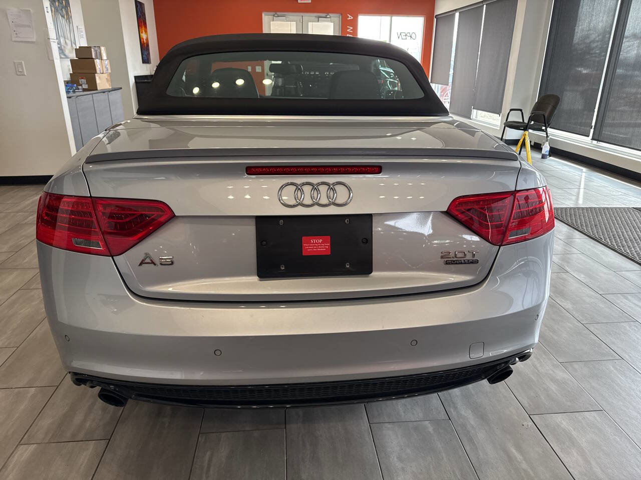 Used 2017 Audi A5 2.0T Sport w/ Technology Package image 8