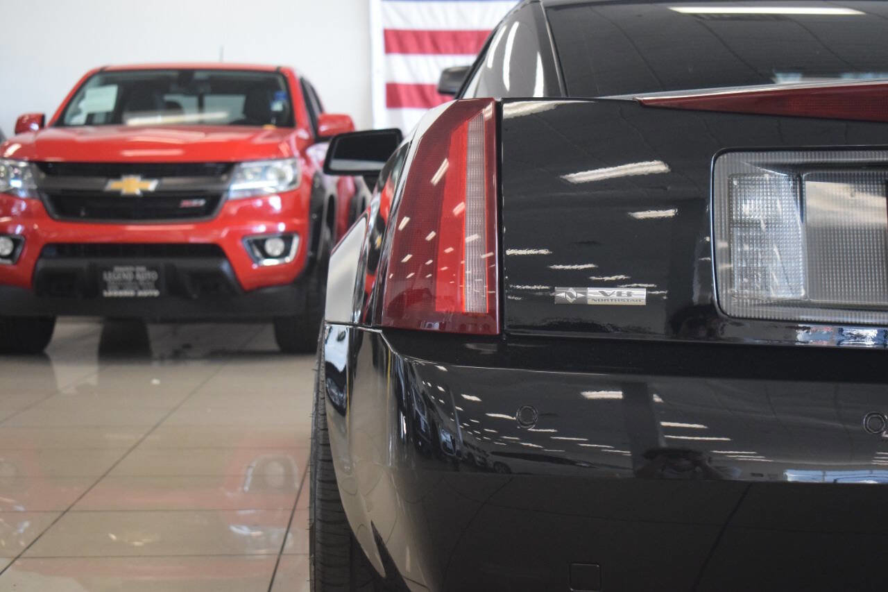 Used 2005 Cadillac XLR Base 2dr Roadster image 56