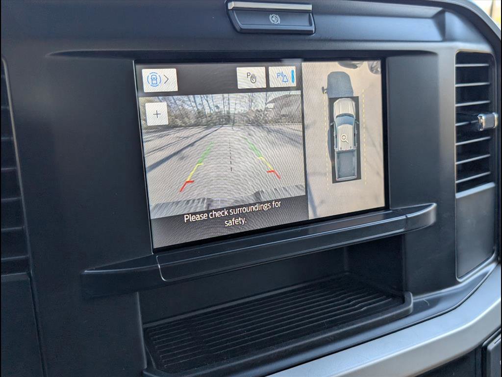 Used 2025 Ford F350 XL w/ 360-Degree Camera Package image 13