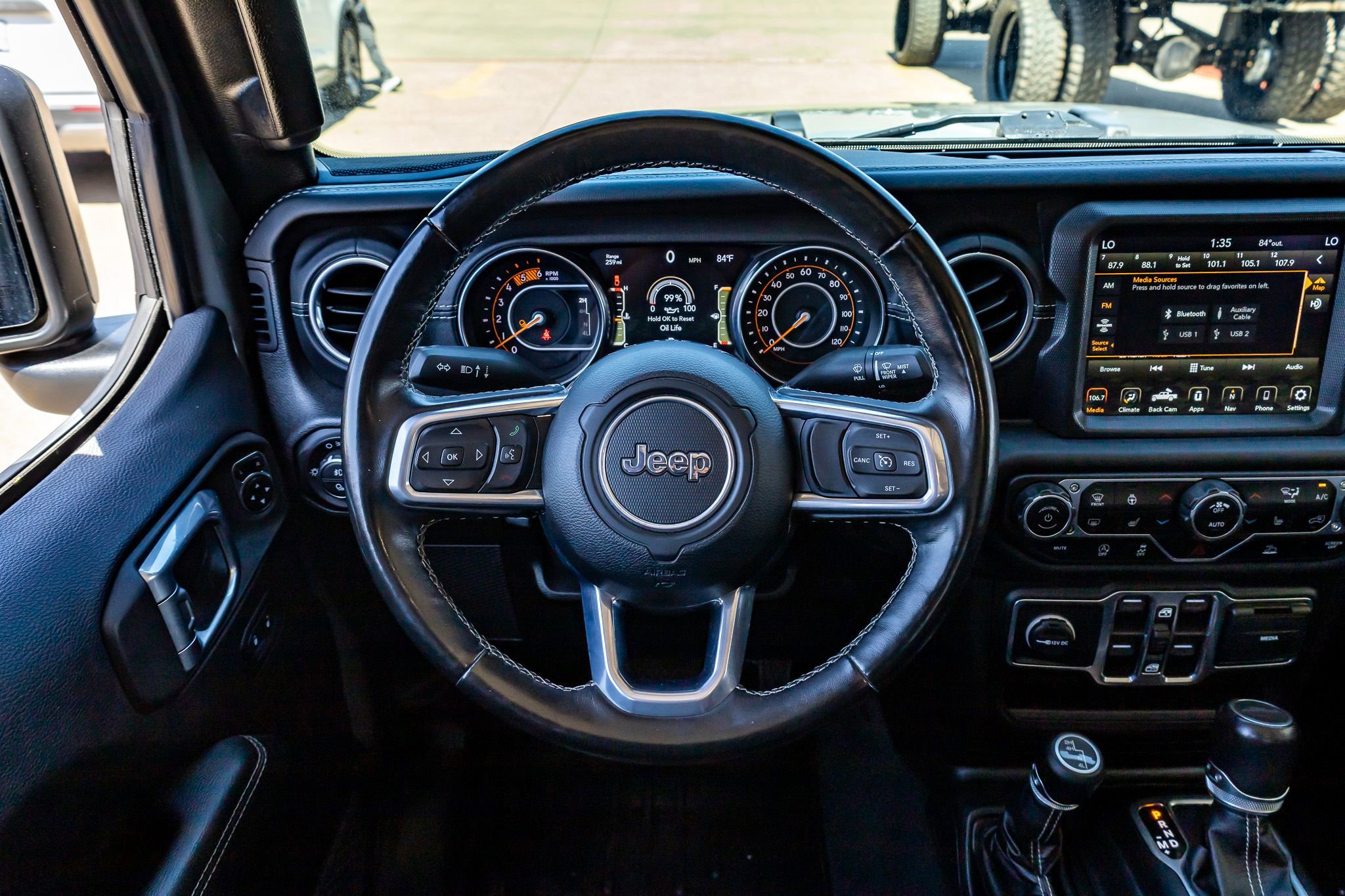 Used 2021 Jeep Gladiator Overland w/ Popular Equipment Package image 17