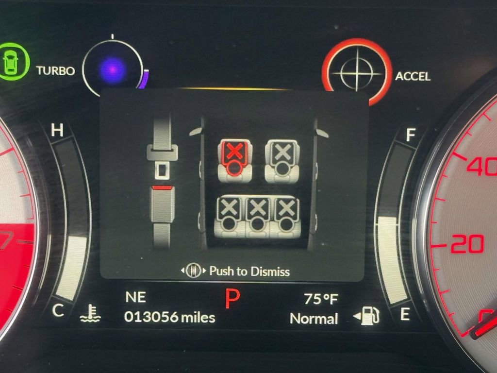 Certified 2025 Acura RDX A-Spec AWD/4WD image 18