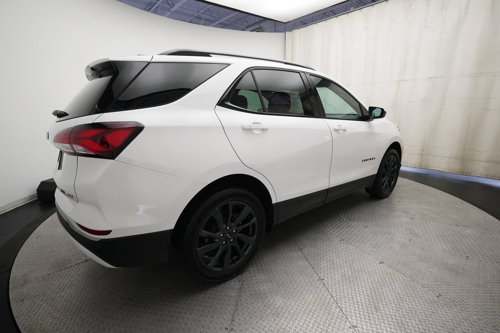 Used 2023 Chevrolet Equinox RS AWD/4WD image 35