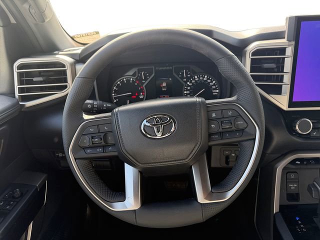 New 2026 Toyota Tundra SR5 w/ SR5 Premium Package AWD/4WD image 13