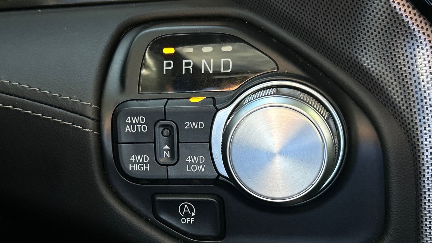 Used 2021 RAM 1500 Limited w/ Night Edition image 33