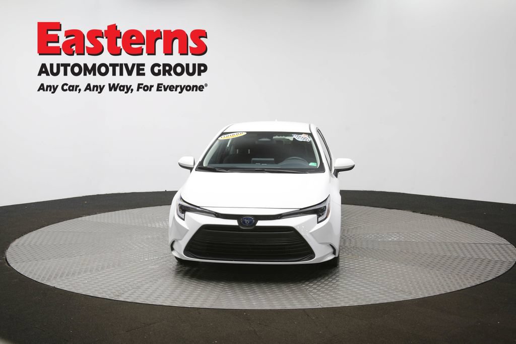 Used 2024 Toyota Corolla LE FWD image 52