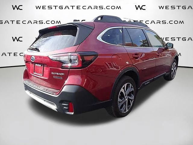 Used 2021 Subaru Outback Limited AWD/4WD image 46