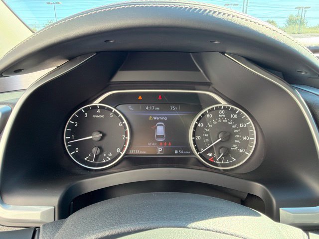 Used 2024 Nissan Murano SV w/ SV Midnight Edition Package AWD/4WD image 22
